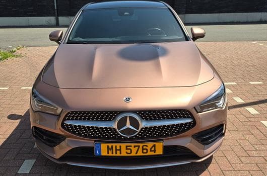 Mercedes CLA 220 Amg line (2023) - Photo 1