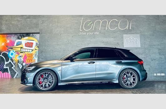 Audi RS3 RS3 SPORTBACK QUATTRO S-TRONIC (2025) - Photo 6