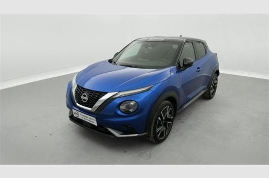 Nissan Juke 1.0 DIG-T 2WD Tekna (EU6AP) (2025) - Photo 12