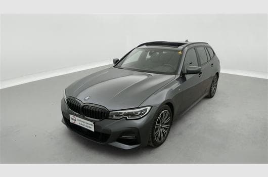 BMW 320 320 dA Pack M CUIR / NAVI / TO PANO / CARPLAY (2021) - Photo 8