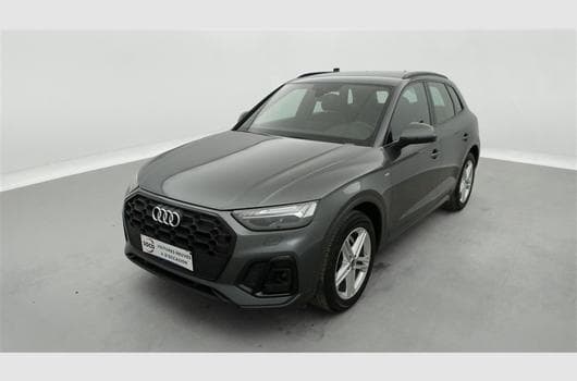 Audi Q5 35 TDi 163 CV S LINE S tronic (2021) - Photo 6