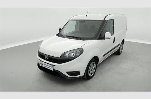 Fiat Doblo 1.6 MJET Cargo CLIM / CARPLAY N°83 (2023) - Photo 5