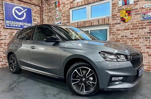 Skoda Fabia (2026) - Photo 10