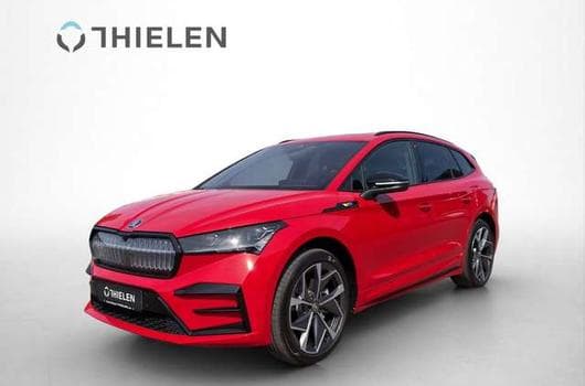 Skoda Enyaq RS Suite/Pano/Matrix/Crystal/Maxx/AHK (2023) - Photo 8