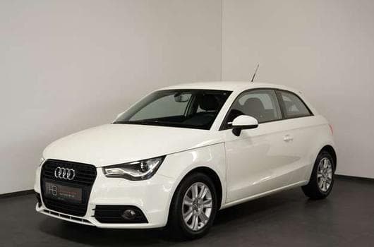 Audi A1 1,4 TFSI Attraction 2.Hand *Xenon *SHZ *Klima (2010) - Photo 1