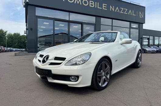 Mercedes SLK SLK 200 K LIMITED EDITION *2LOOK EDITION*DESIGNO (2010) - Photo 12