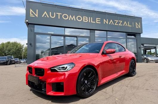 BMW M2 M2 COUPE *FACELIFT*CARBON*LED*H/K*SPORTABGAS* (2023) - Photo 11