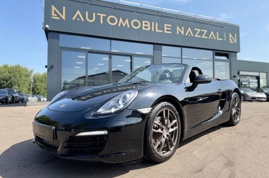 Porsche Boxster BOXSTER V6 *AUT.-PDK*LEDER*NAVI*PDC*19.ZOLL* (2014) - Photo 10