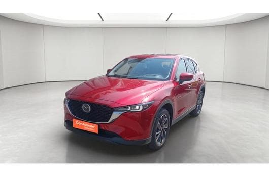 Mazda CX-5 AWD (2024) - Photo 4
