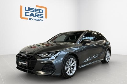 Audi A3 SB+S-line+35TFSI+S-Tronic+P.Business (2025) - Photo 3