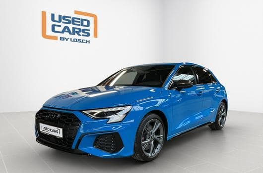 Audi S3 SB+TFSI+Quattro+S-Tronic+LM18 (2023) - Photo 2