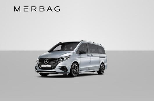 Mercedes V d 4MATIC EXCLUSIVE Lang (2026) - Photo 12