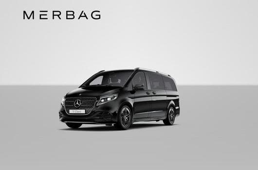 Mercedes V d 4MATIC EXCLUSIVE Lang (2026) - Photo 9