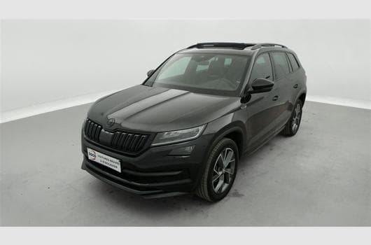 Skoda Kodiaq 1.5 TSI ACT Sportline II DSG°NAV°CARPLAY°CAM AV-AR (2021) - Photo 4