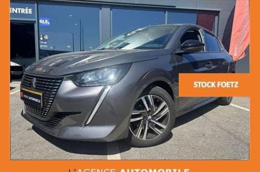 Peugeot 208 208 Allure Pack // jusqu'à 36mois de garantie (2023) - Photo 11