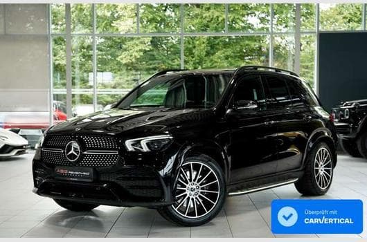 Mercedes GLE 400 d 4M AMG Line 2H *21 *Pano*LUFT*Digital (2019) - Photo 10