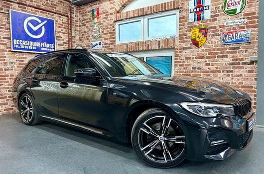 BMW 320 320iA Touring 2.0 184cv Auto M-SPORT (2022) - Photo 8