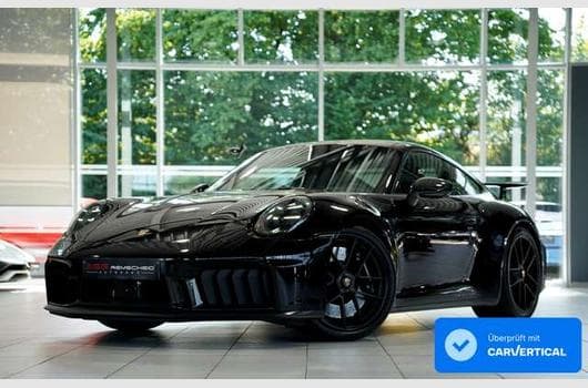 Porsche 911 Carrera GTS T-Hybrid *LIFT *Aero-Kit (2025) - Photo 6