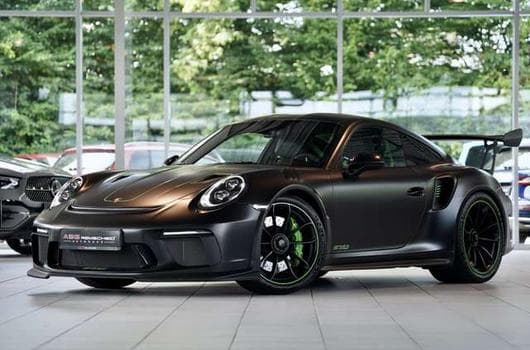 Porsche 911 GT3 RS Clubsport *Approved*LIFT*Chrono (2020) - Photo 4
