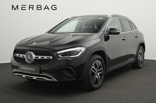 Mercedes GLA 250 4MATIC Off-Roader Multi+360°+Apple (2022) - Photo 4