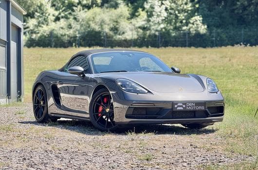 Porsche Boxster GTS 365ch PDK / Très belle configuration / Suivi complet Por (2018) - Photo 9