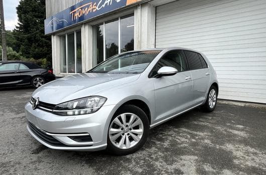 VW Golf VII 1.0 TSI COMFORTLINE 110 ch (2018) - Photo 5