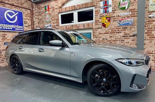 BMW 320 320dA Touring 2.0 190cv Auto xDrive M-SPORT (2025) - Photo 10