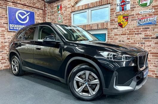 BMW X1 X1 18dA 2.0 150cv Auto sDrive AttRem/Nav/SiègCh (2024) - Photo 9