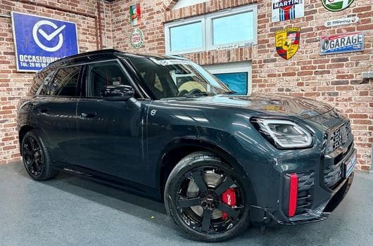Mini Countryman Countryman Cooper 2.0 301cv Auto 4x4 JCW (2026) - Photo 8
