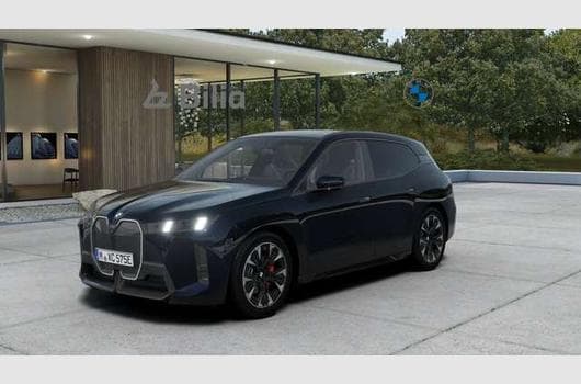 BMW iX xDrive45 (2026) - Photo 4