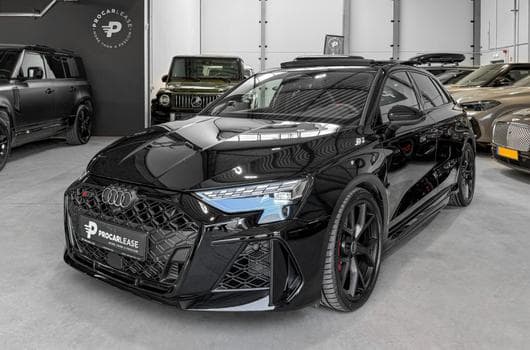 Audi RS3 2.5 TFSI SPORTBACK QUATTRO/ GARANTIE 5/Pano/19/360°/SONOS/SC (2026) - Photo 12