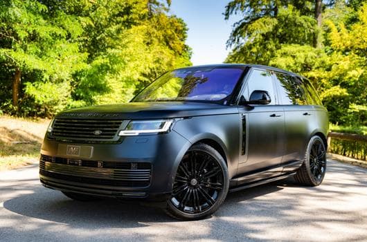 Land-Rover Range Rover P530 SV - V8 4.4L biturbo - Panoramic Roof - Meridian (2023) - Photo 7