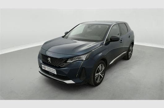 Peugeot 3008 1.5 DIESEL EAT8 Allure Pack S-CUIR / NAVI / FULL LED (2022) - Photo 11