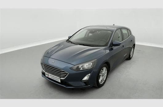 Ford Focus Active 1.5 EcoBlue X (EU6d) (2021) - Photo 8