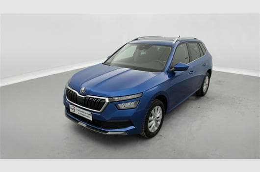 Skoda Kamiq 1.0 TSI Ambition (2022) - Photo 7