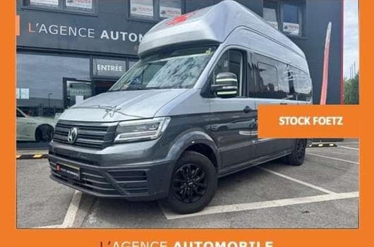 VW Grand California 1er OWNER / jusqu'a 36 mois de garantie (2022) - Photo 7
