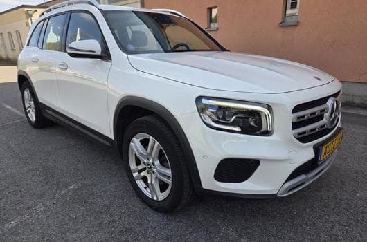 Mercedes GLB 200 4 Matic 163 CV 8G-DCT (Garantie 12 Mois) (2021) - Photo 10