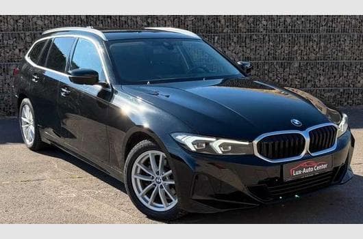 BMW 316 Touring 316DA// Facelift // Garantie 12 Mois✅✅✅ (2023) - Photo 3