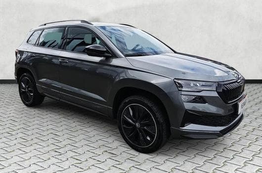 Skoda Karoq Sportline (2026) - Photo 11