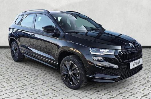 Skoda Karoq Sportline (2026) - Photo 9