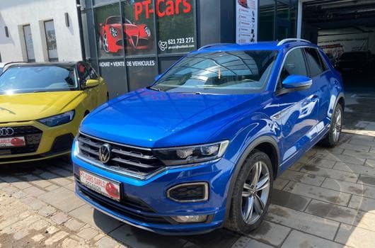 VW T-Roc 1.5 tsi 150 R-line DSG (2022) - Photo 3
