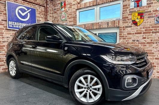 VW T-Cross T-Cross 1.0 TSi 116cv Auto STYLE Navi/Camera/DSG (2021) - Photo 1