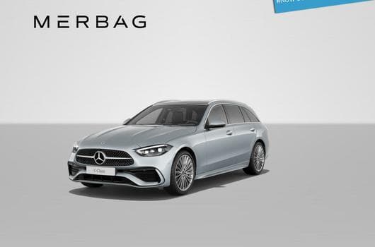 Mercedes C 200 d T-Modell (2025) - Photo 3