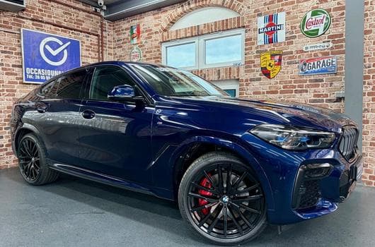 BMW X6 X6 40dA 3.0 340cv Auto xDrive M-SPORT (2024) - Photo 12