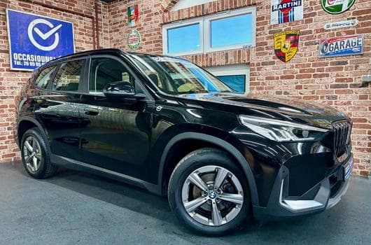 BMW X1 X1 18dA 2.0 150cv Auto sDrive AttRem/Nav/SiègCh (2023) - Photo 10