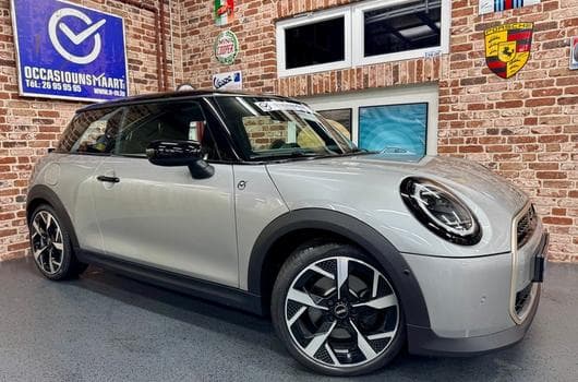 Mini Cooper Cooper C 156cv FAVOURED TRIM (New Modèle) (2024) - Photo 8