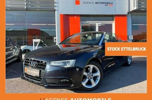 Audi A5 A5 Cabrio 1.8 TFSI - FULL SERVICES (2012) - Photo 5