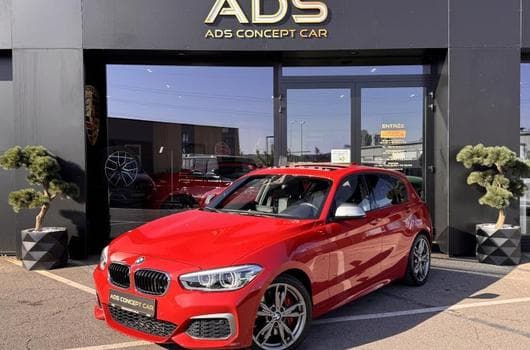 BMW M140 i xDrive pack M Toit Ouvrant/ (2017) - Photo 1