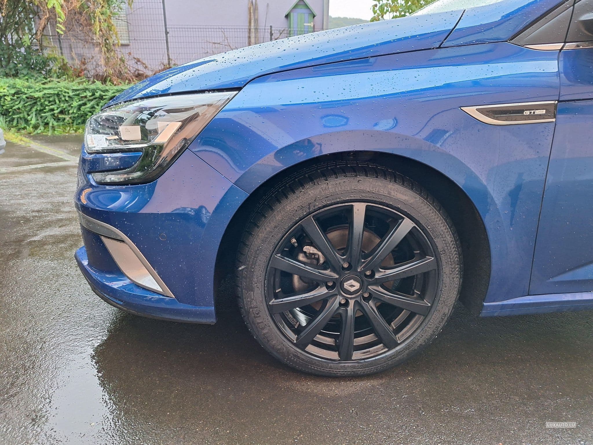 Renault Megane 1.5 DCI 115CV BLUE GT LINE (2019) - Photo 3