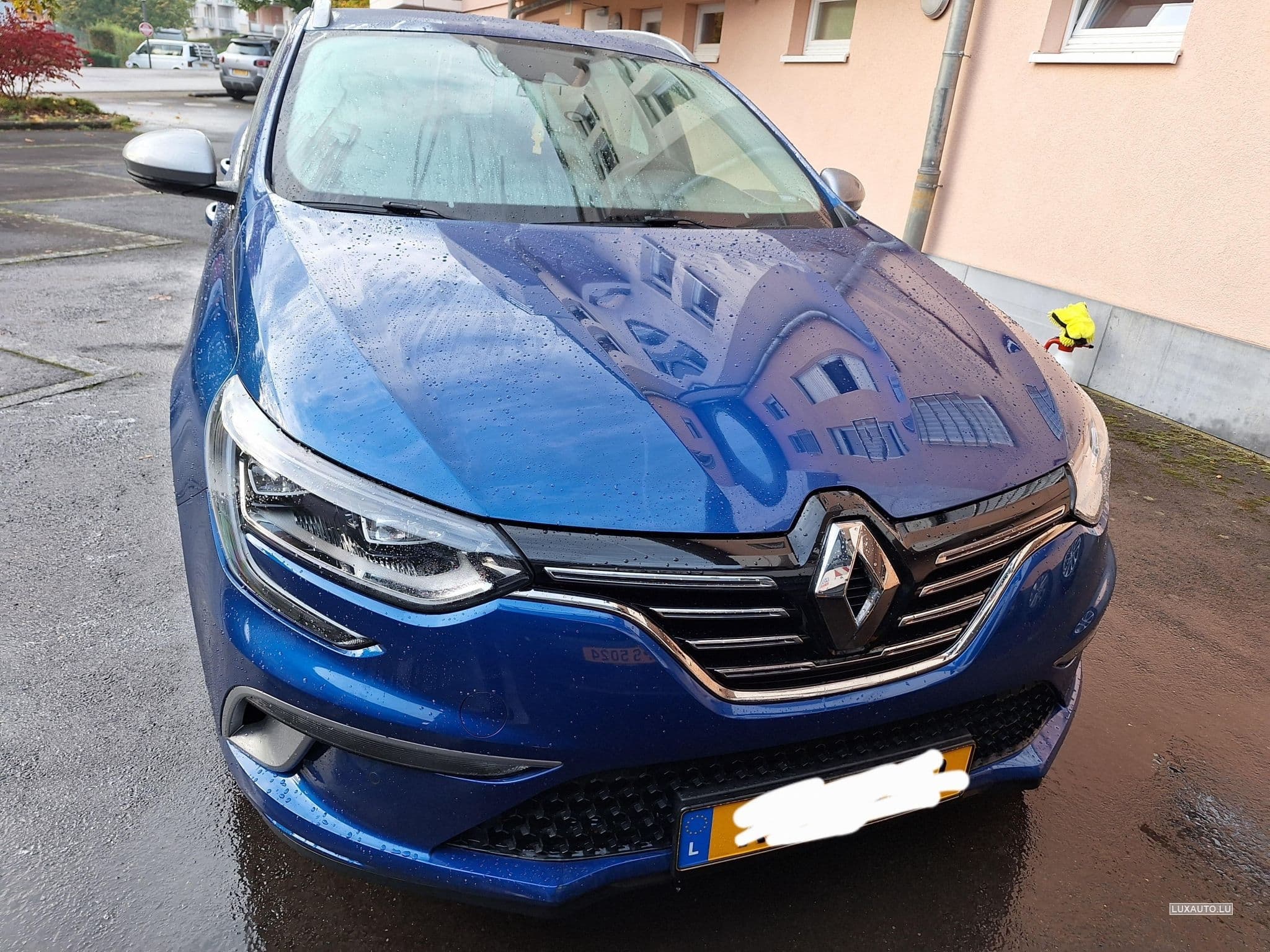 Renault Megane 1.5 DCI 115CV BLUE GT LINE (2019) - Photo 5